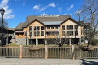 The Old Mill restaurant is one of the top places for breakfast in Pigeon Forge