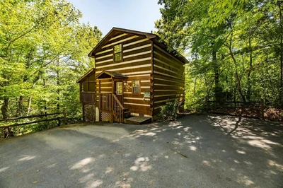 the perfect getaway is at top cabin at Pigeon Forge cabin resorts