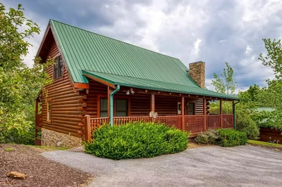heavenly view is one of our 6 bedroom cabins in Pigeon Forge