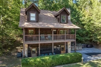 possum hollow is one of our Pigeon Forge resort cabins