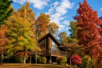robyns nest at eagles ridge resort in pigeon forge tn copy