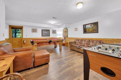 pirates cove is one of our pet friendly Pigeon Forge cabins