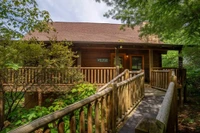 check our Smoky Mountain cabins specials for deals on homes like black hawk hideaway