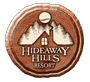 hideaway hills resort
