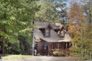 pigeon forge cabin for vacation