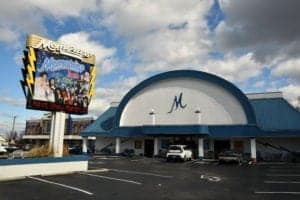 Memories Theatre in Pigeon Forge