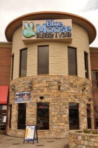 Blue Moose Burgers and Wings in Pigeon Forge Tn