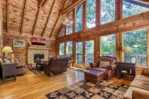 3 bedroom cabin in Pigeon Forge