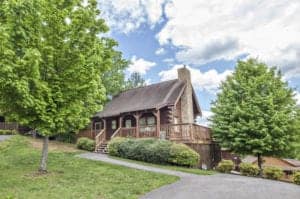 1 bedroom cabin in pigeon forge