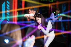 laser tag at wonderworks
