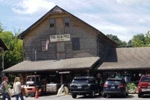 old mill general store