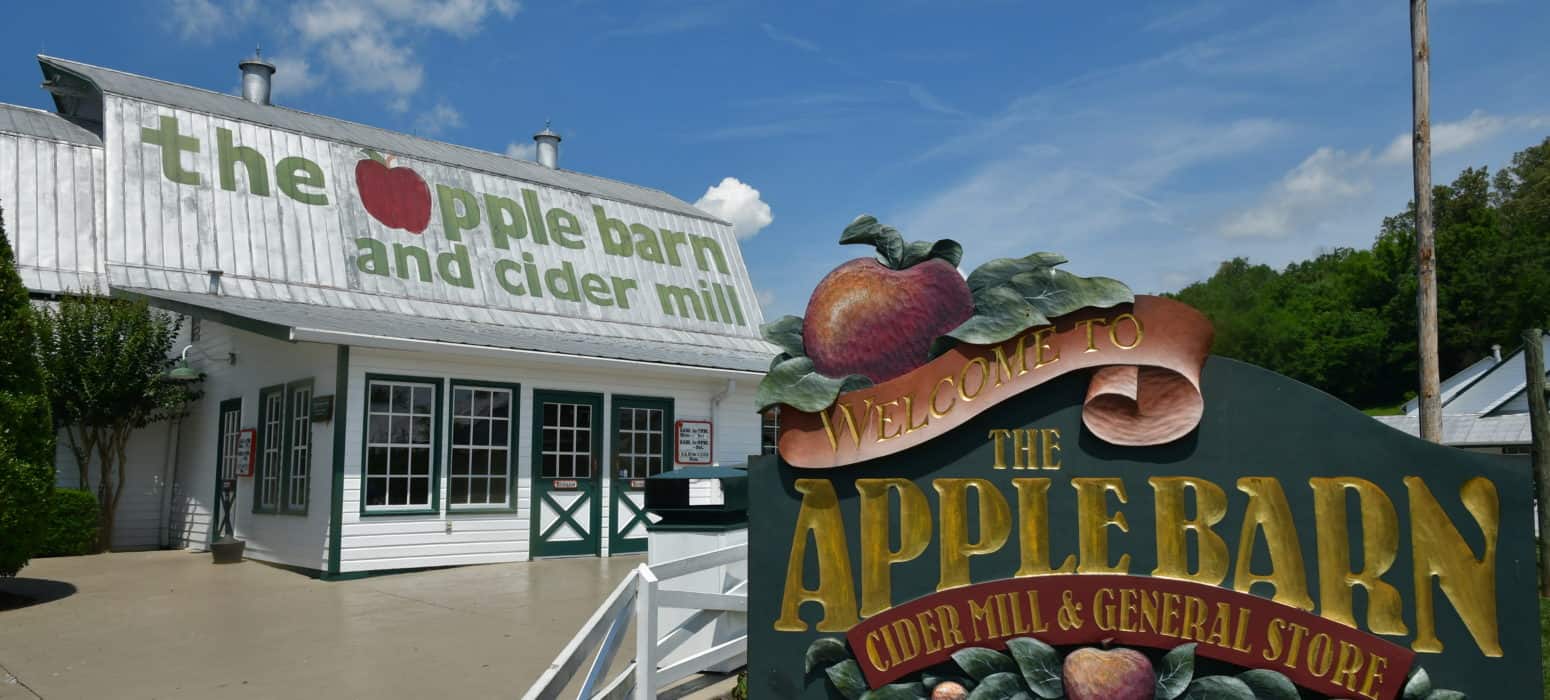 the apple barn