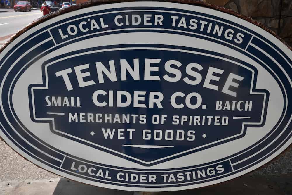 tennessee cider co