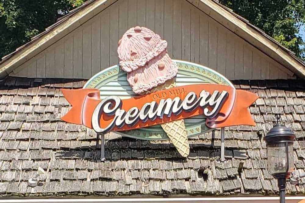 old mill creamery
