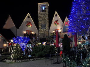 the christmas place in pigeon forge