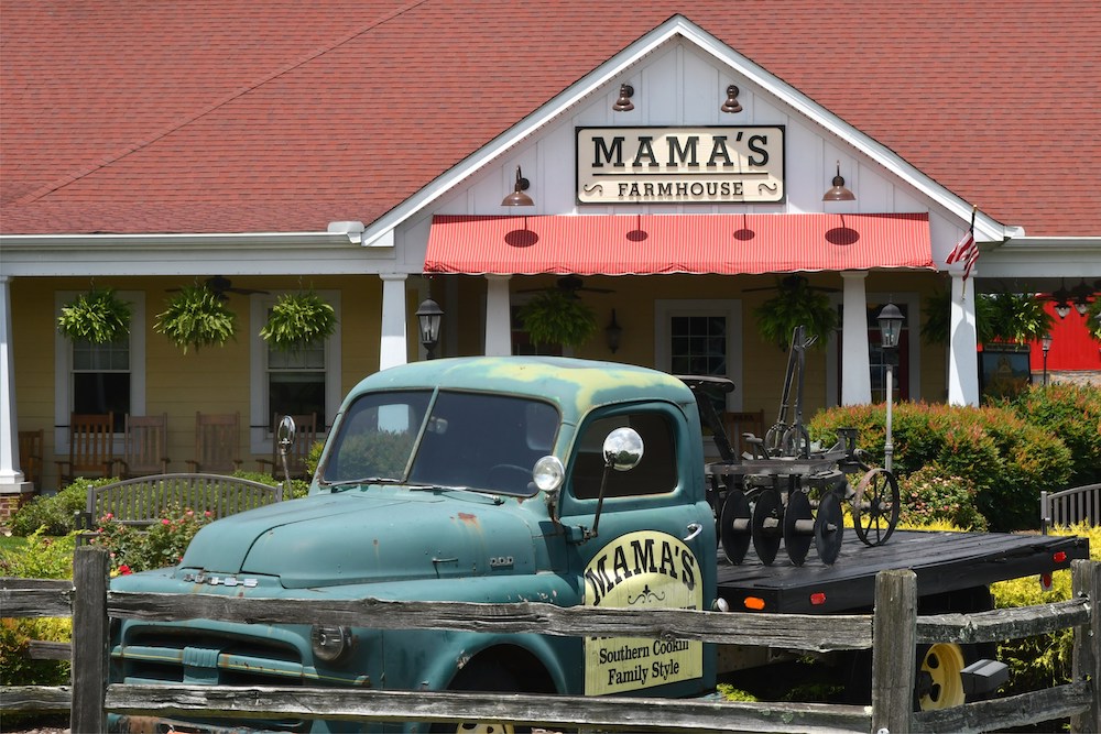 mama farmhouse