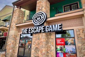 Escape Game in Pigeon Forge 