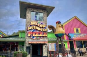 Mellow Mushroom in Pigeon Forge