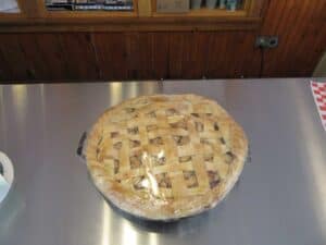 Dollywood apple pie