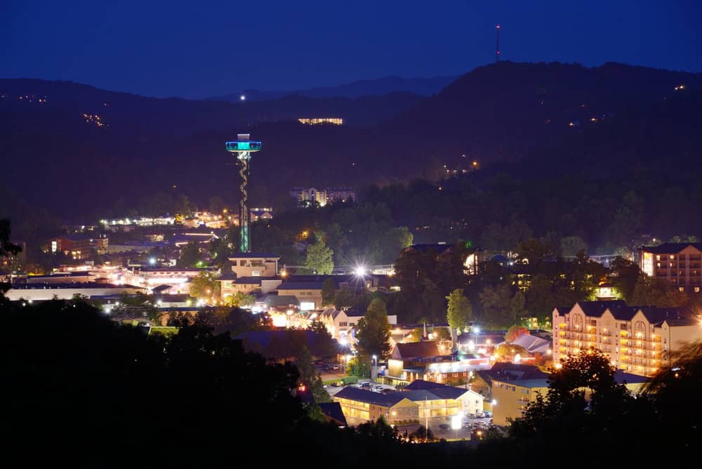 6 of the Best Places to Propose in Gatlinburg & Pigeon Forge