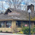 Pottery House Cafe in Pigeon Forge